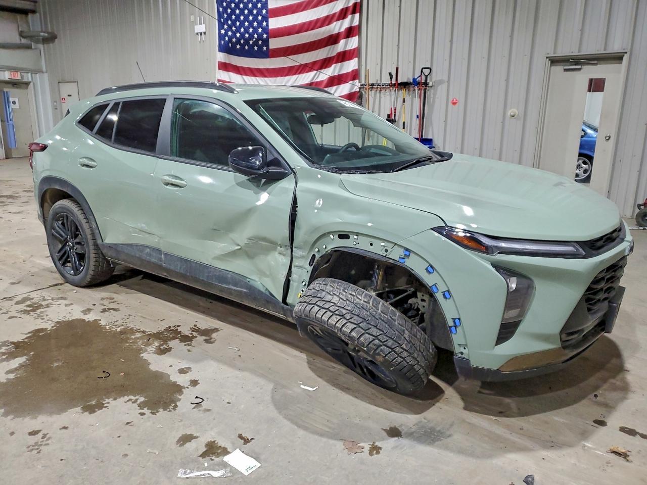 2024 CHEVROLET TRAX