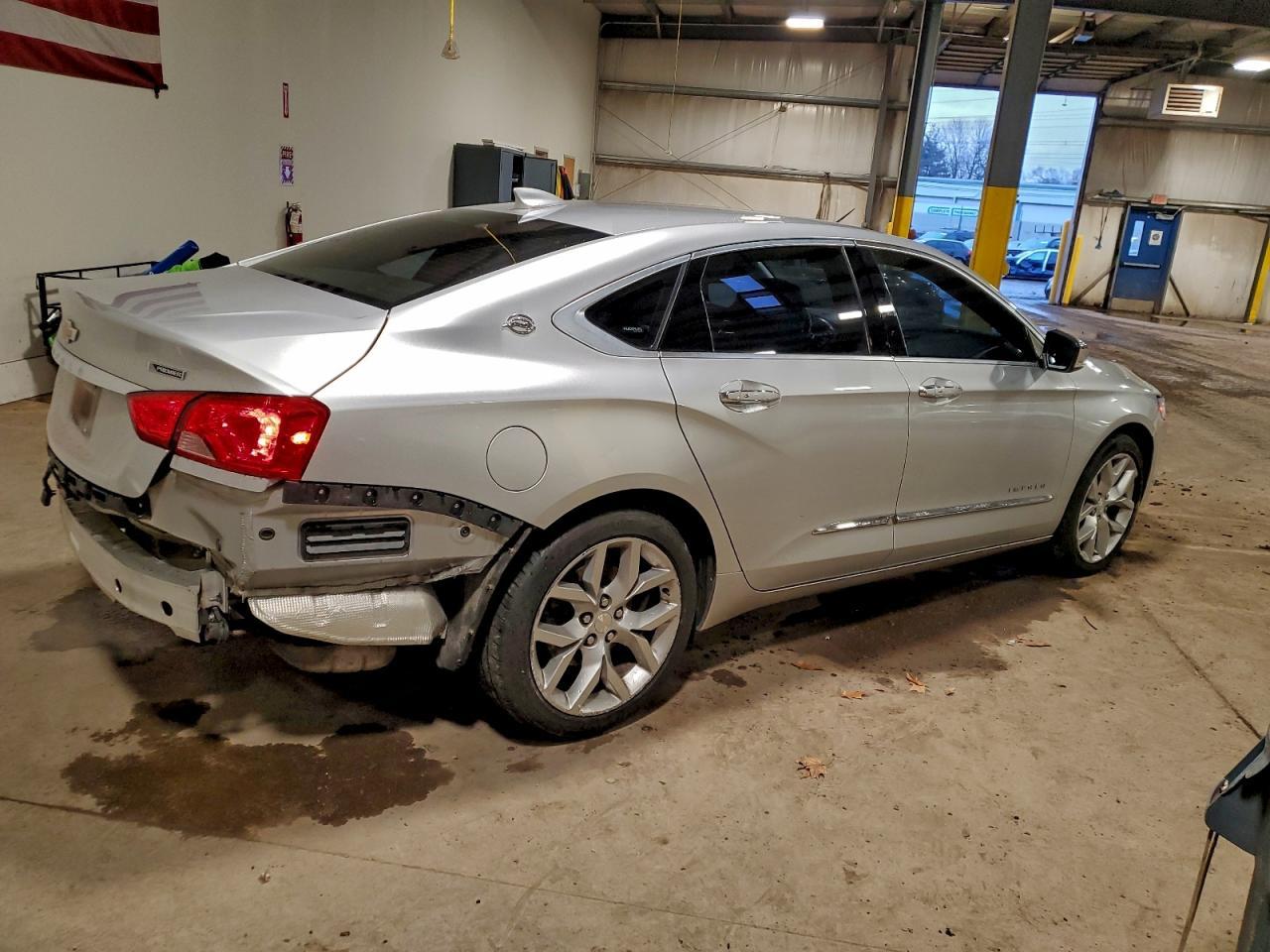 2020 CHEVROLET IMPALA