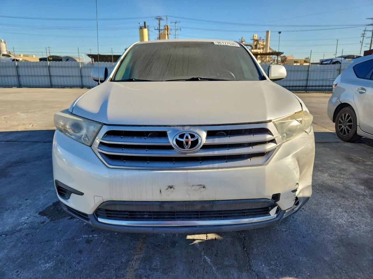 2012 TOYOTA HIGHLANDER