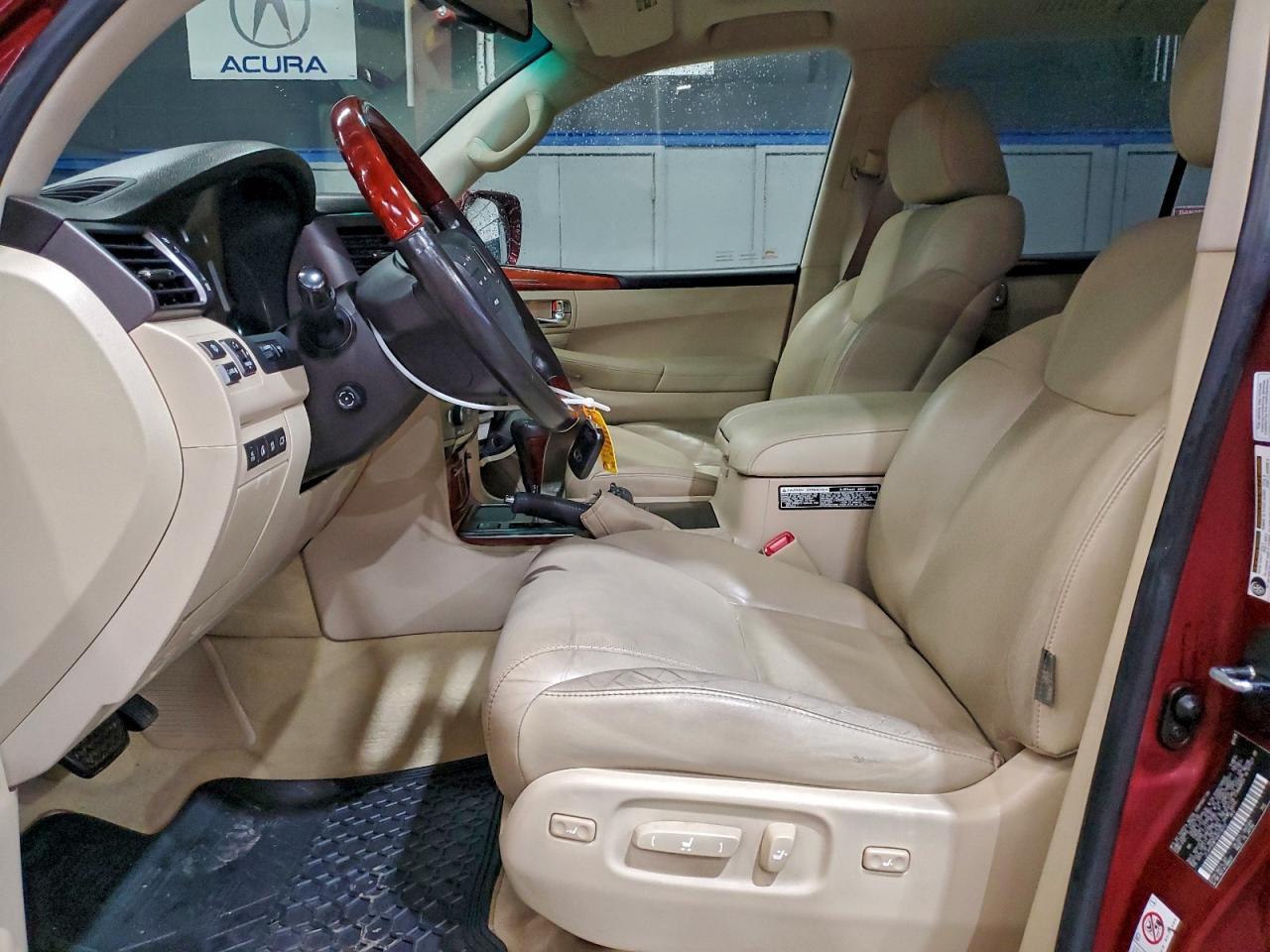 2008 LEXUS LX 570