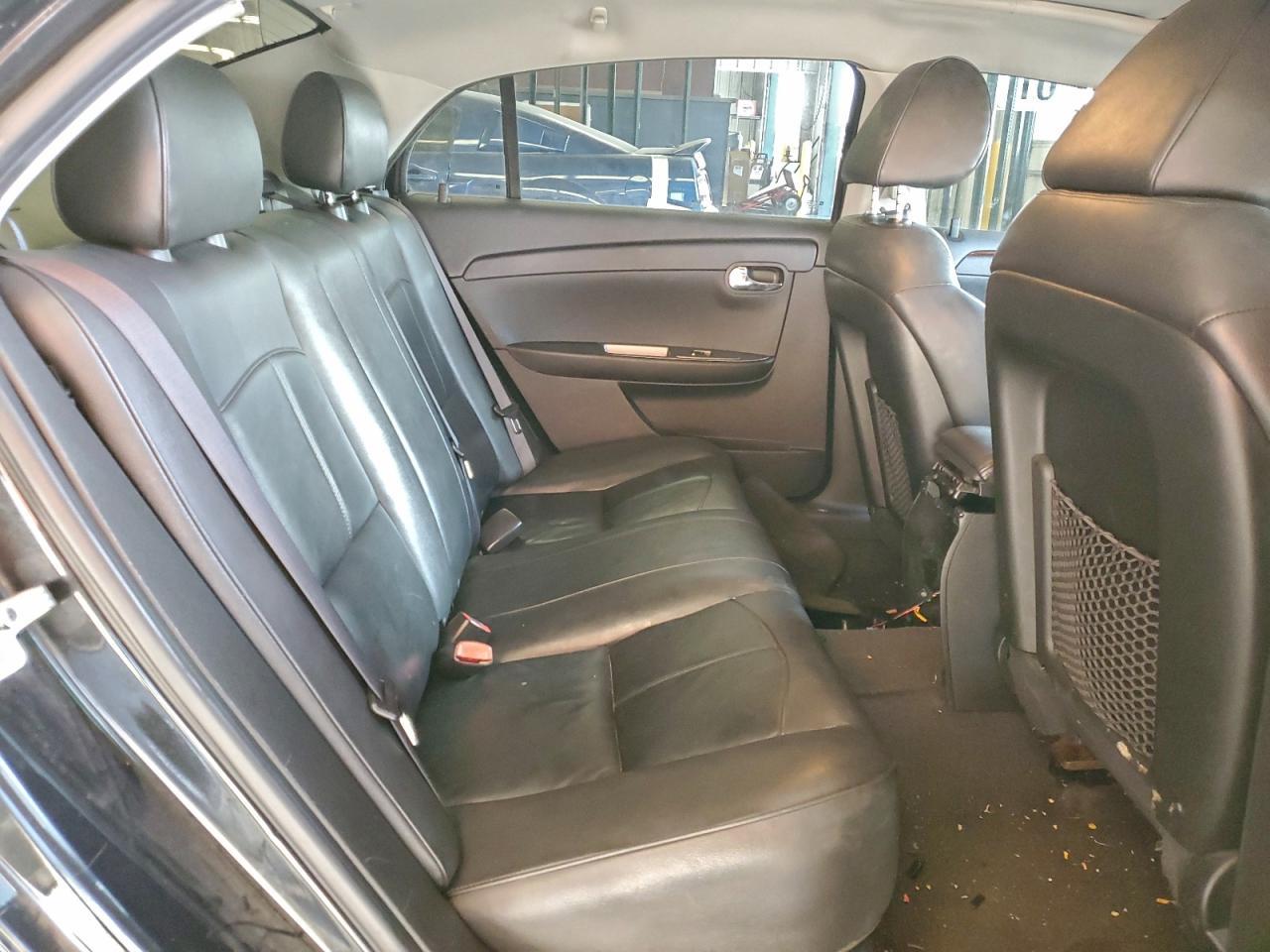 2011 CHEVROLET MALIBU