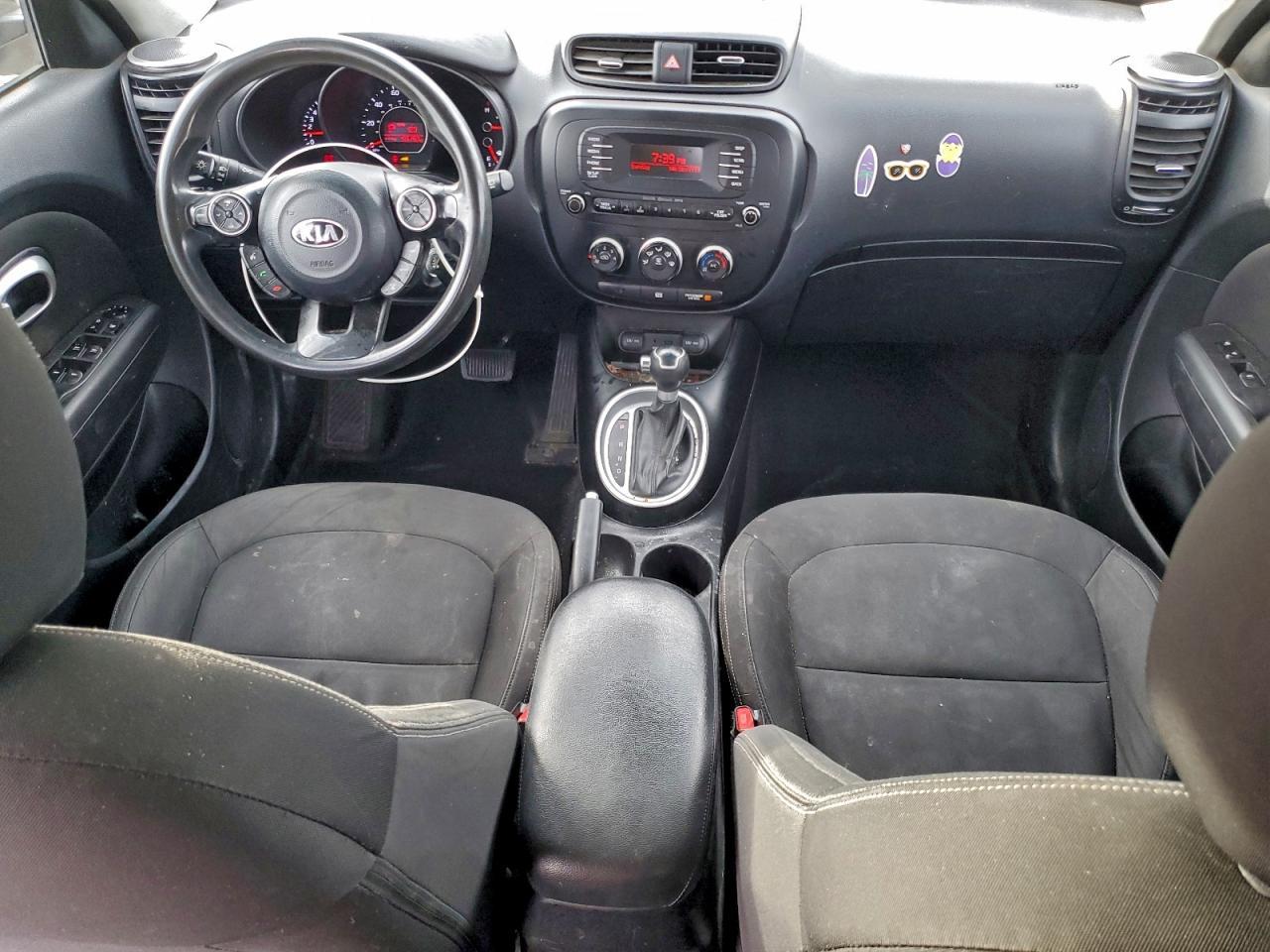 2014 KIA SOUL