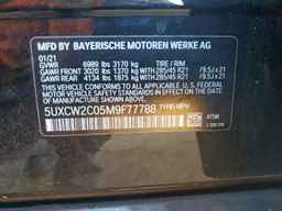 2021 BMW X7