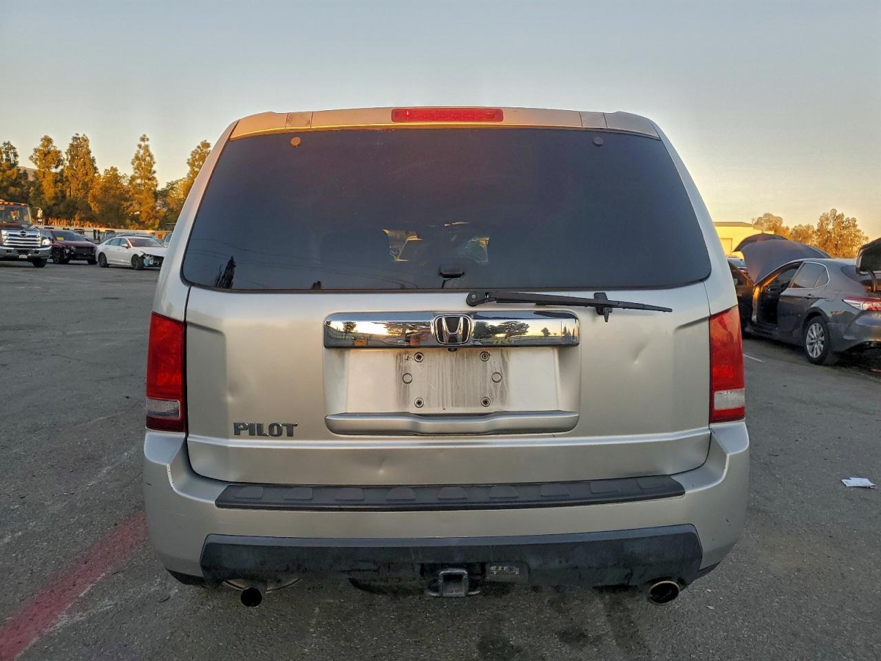 2009 HONDA PILOT