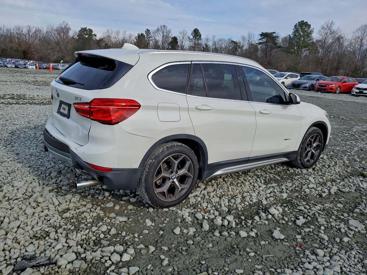 2017 BMW X1