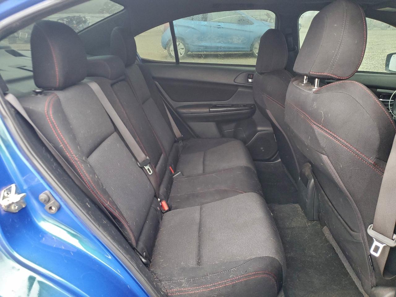 2018 SUBARU WRX