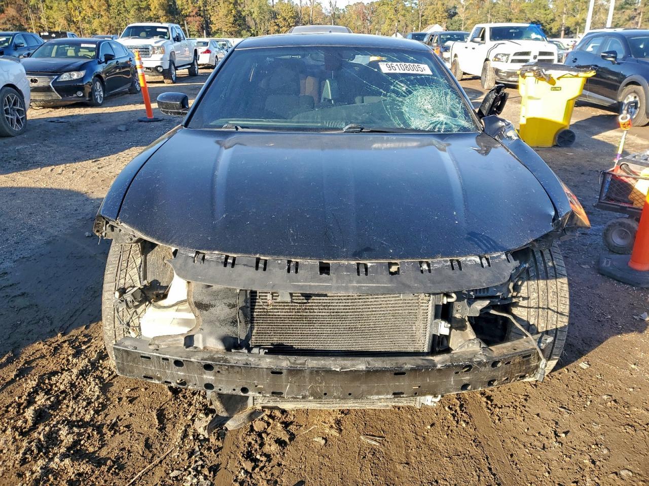 2016 DODGE CHARGER