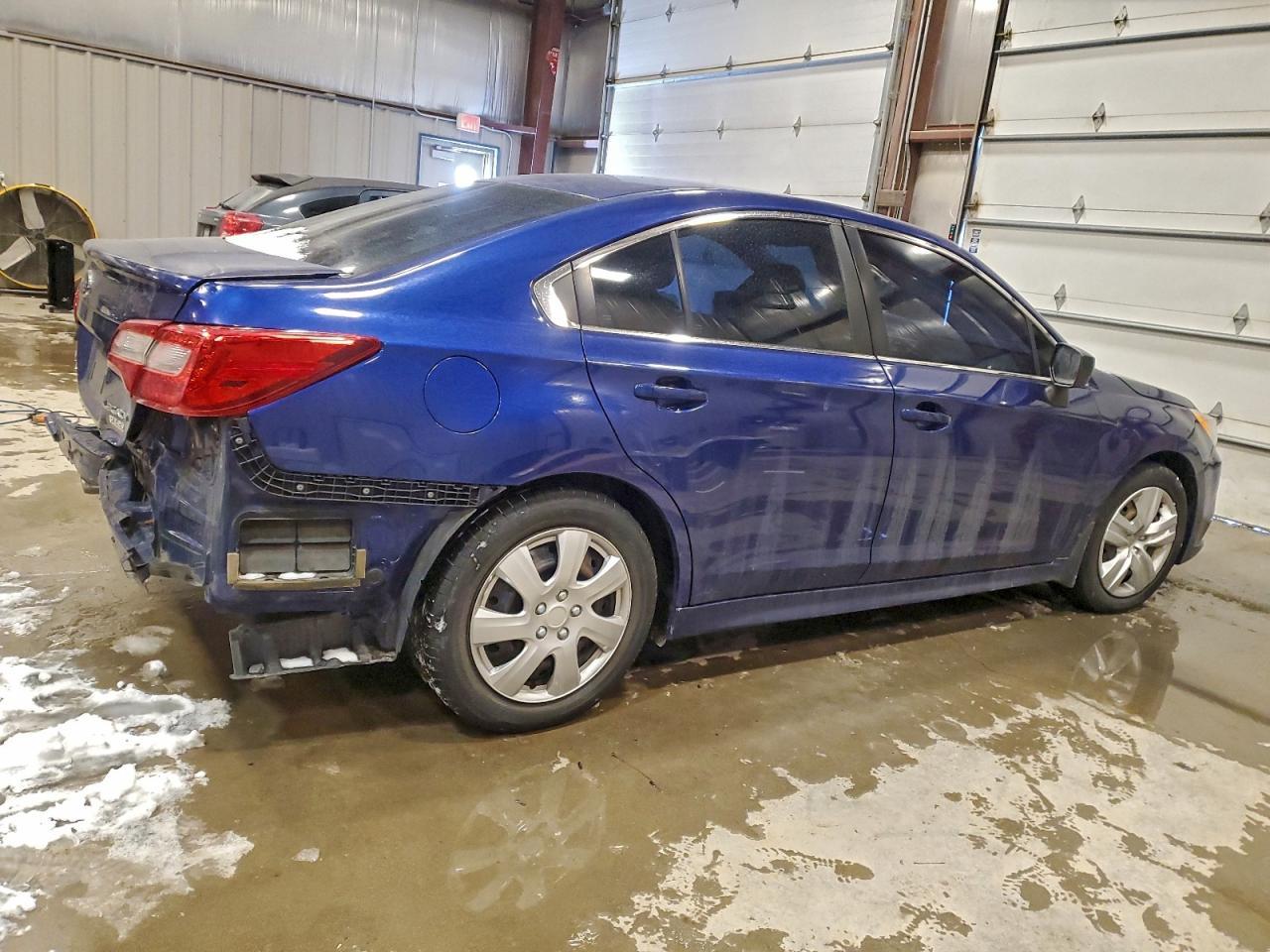2015 SUBARU Legacy