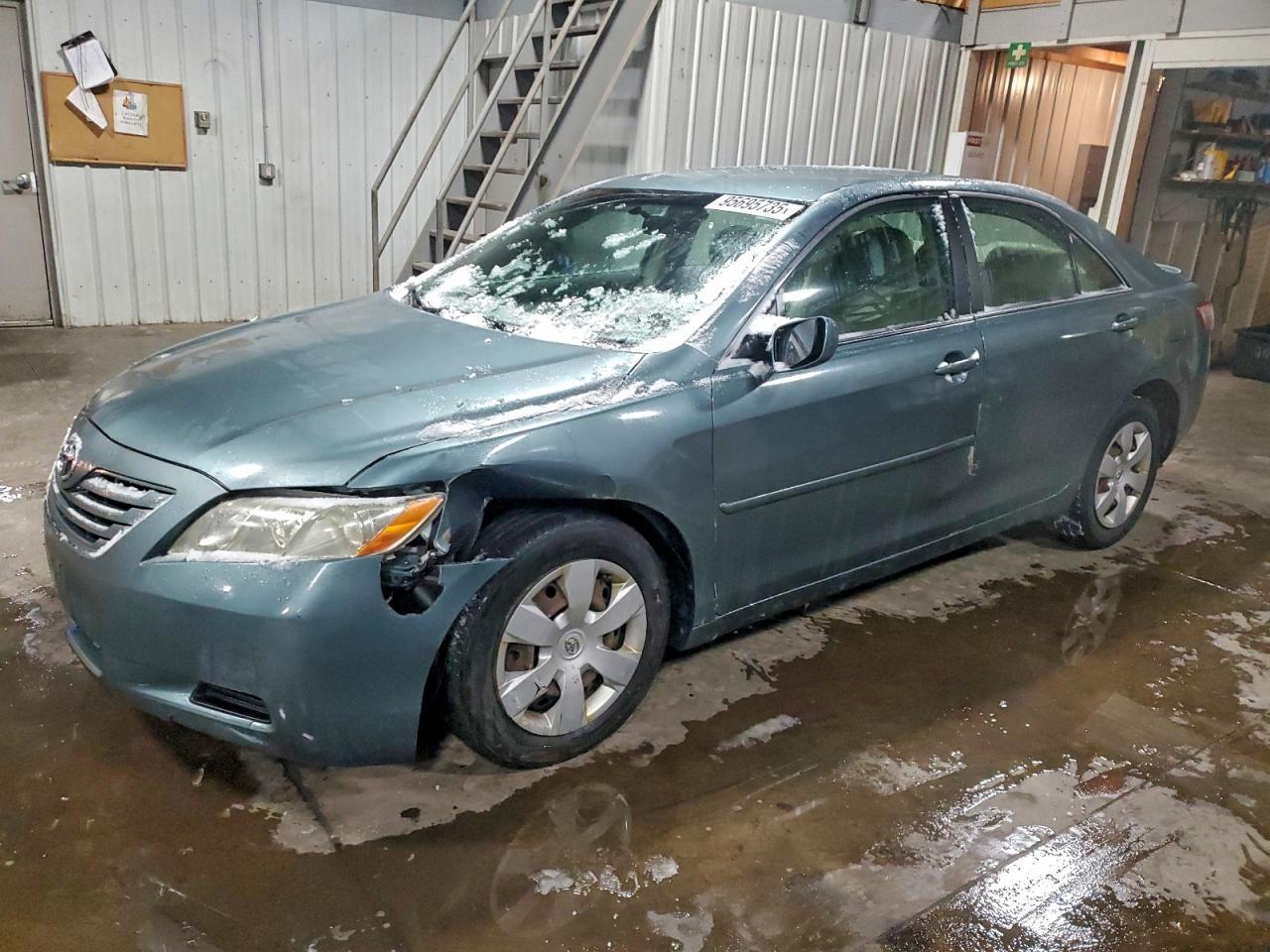 2007 TOYOTA CAMRY