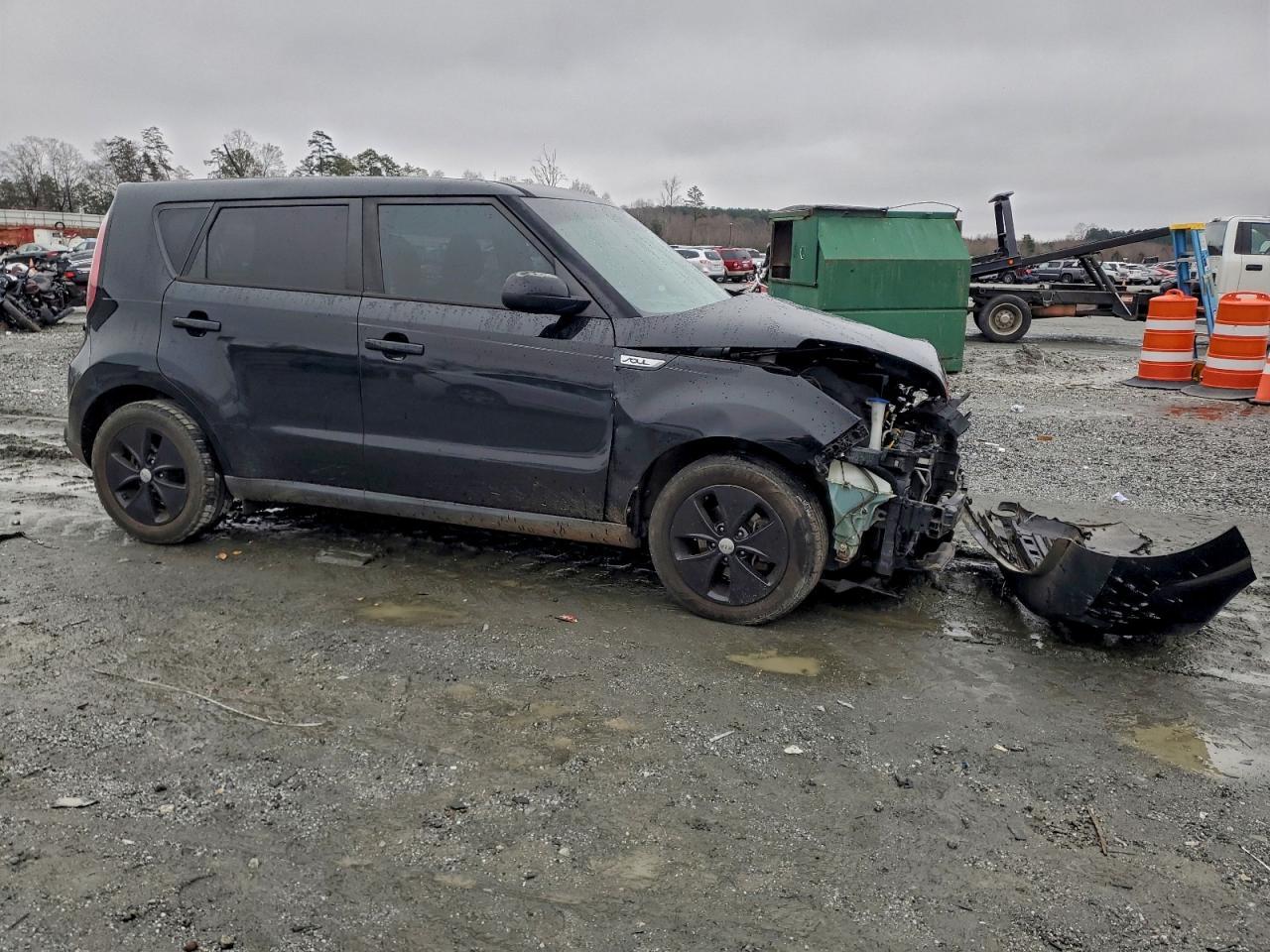 2016 KIA SOUL
