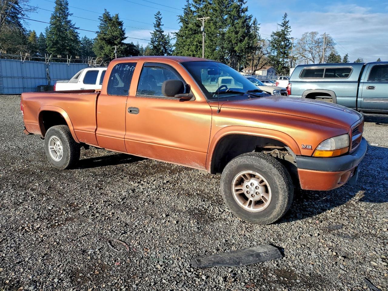 2000 DODGE Dakota