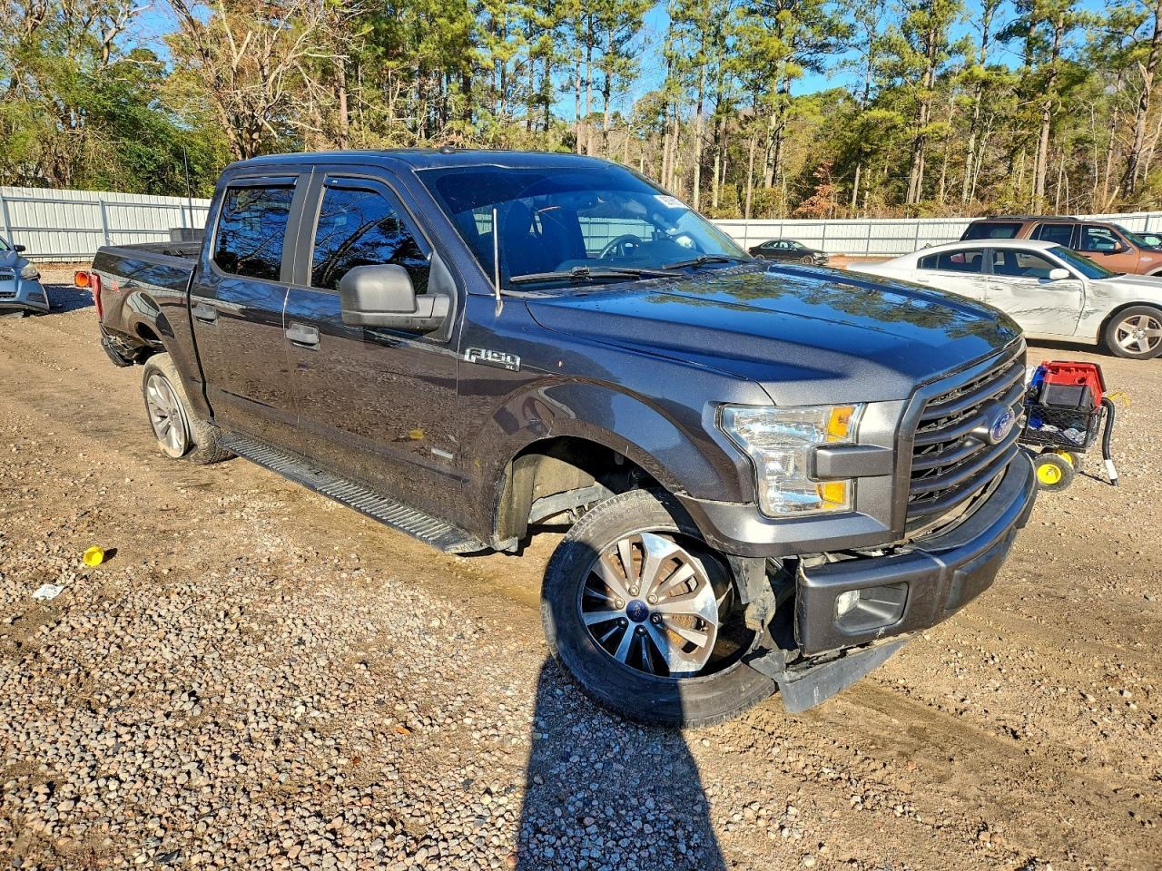 2017 FORD F-150