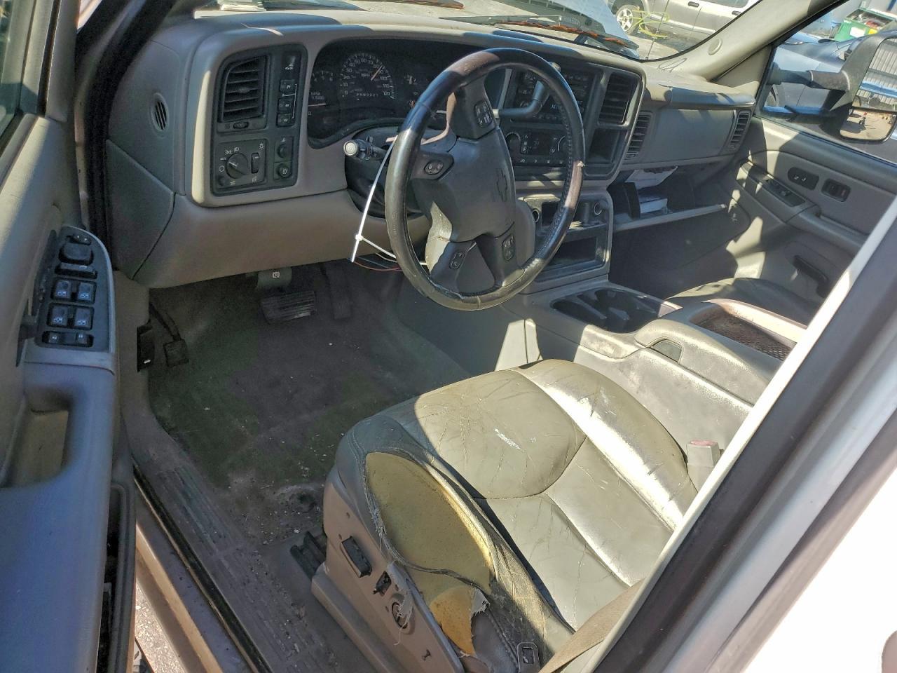 2007 CHEVROLET Silverado 2500