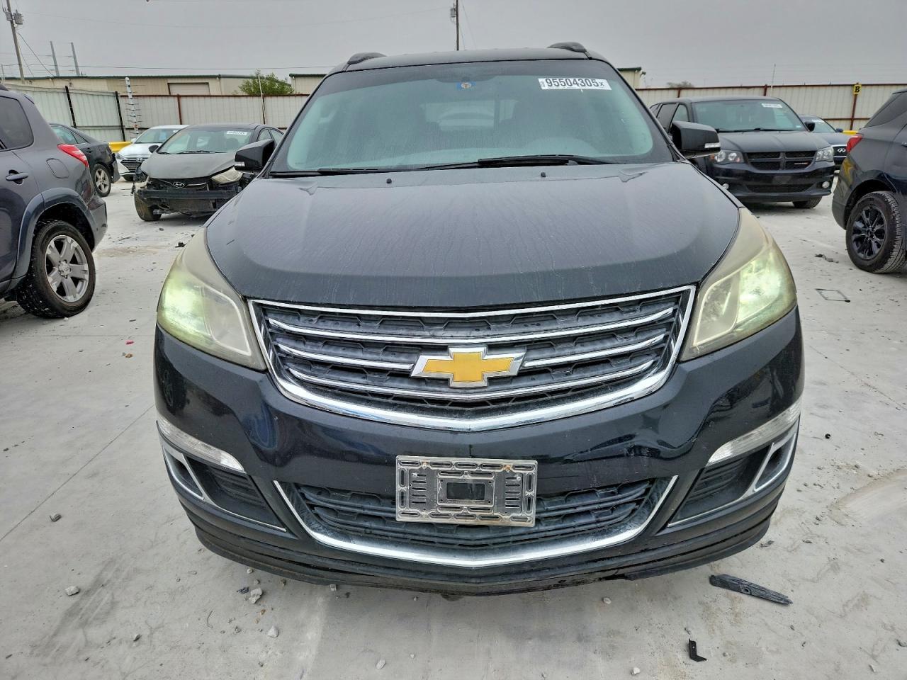 2015 CHEVROLET TRAVERSE