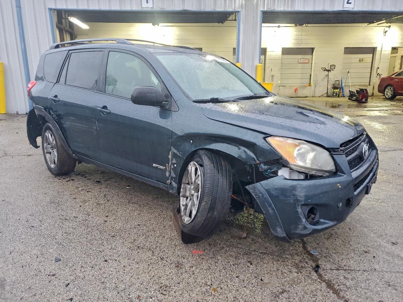 2009 TOYOTA RAV4