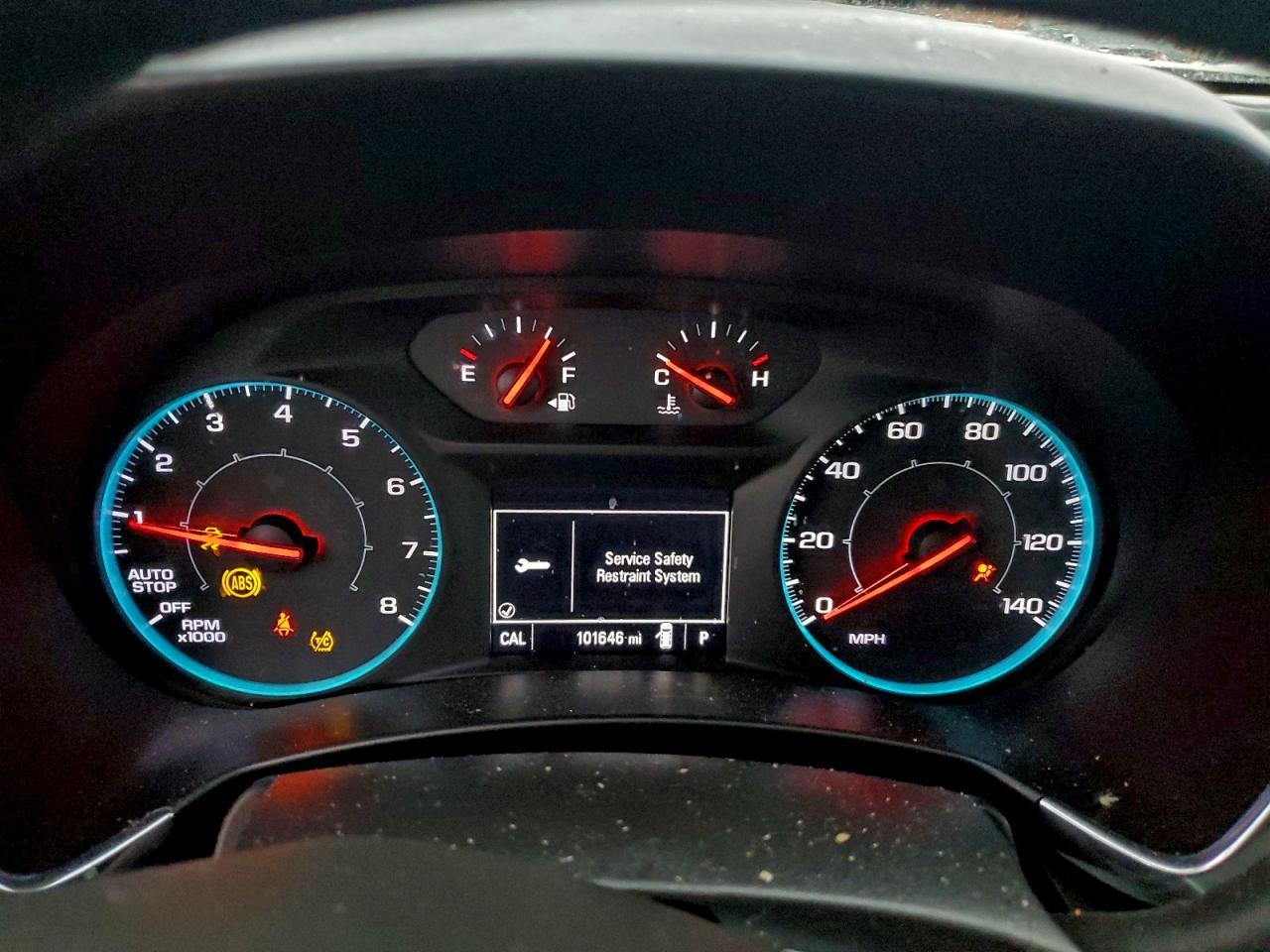 2019 CHEVROLET EQUINOX
