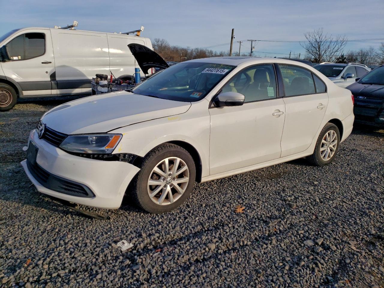 2011 VOLKSWAGEN JETTA