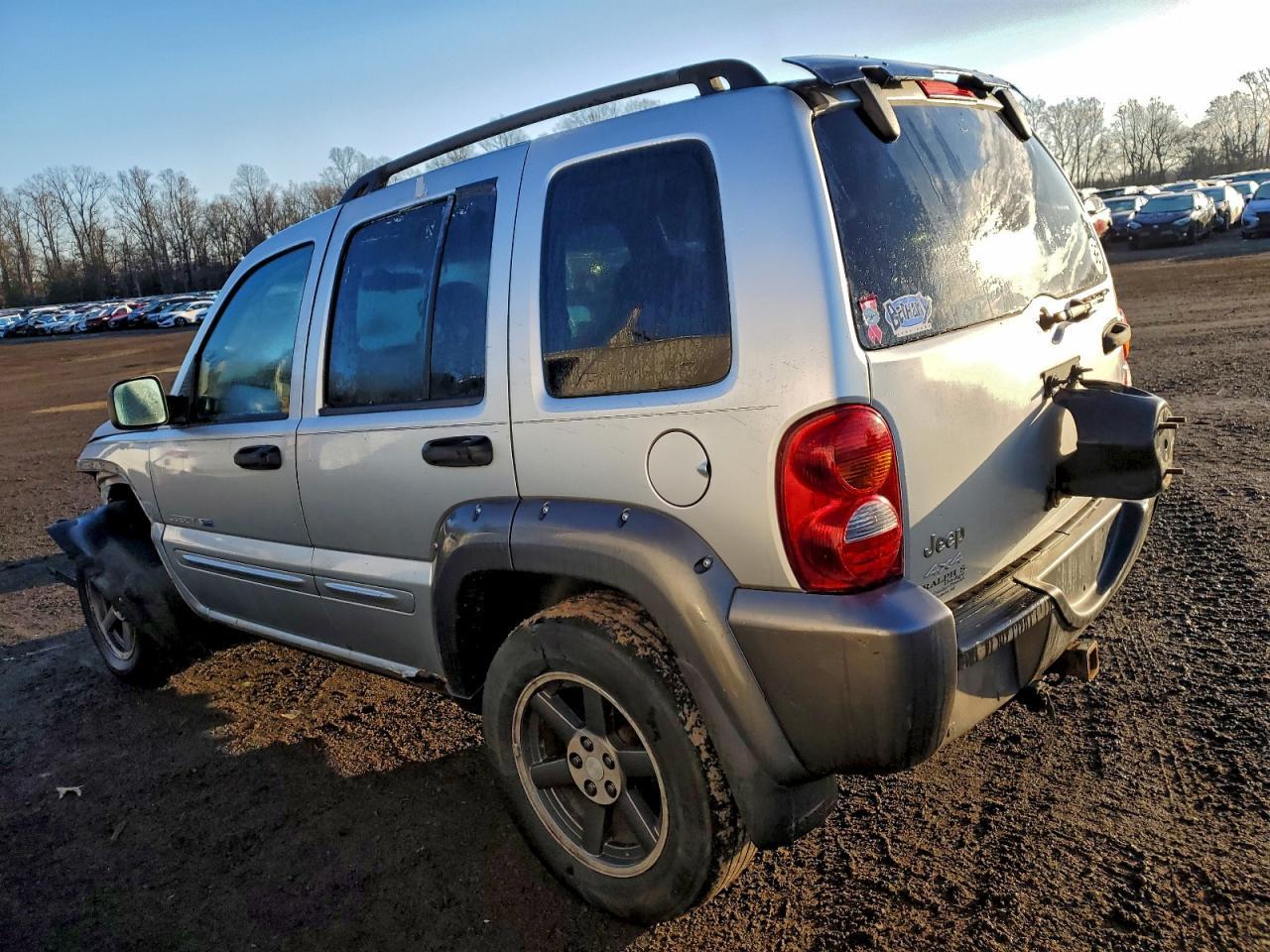 2003 JEEP Liberty