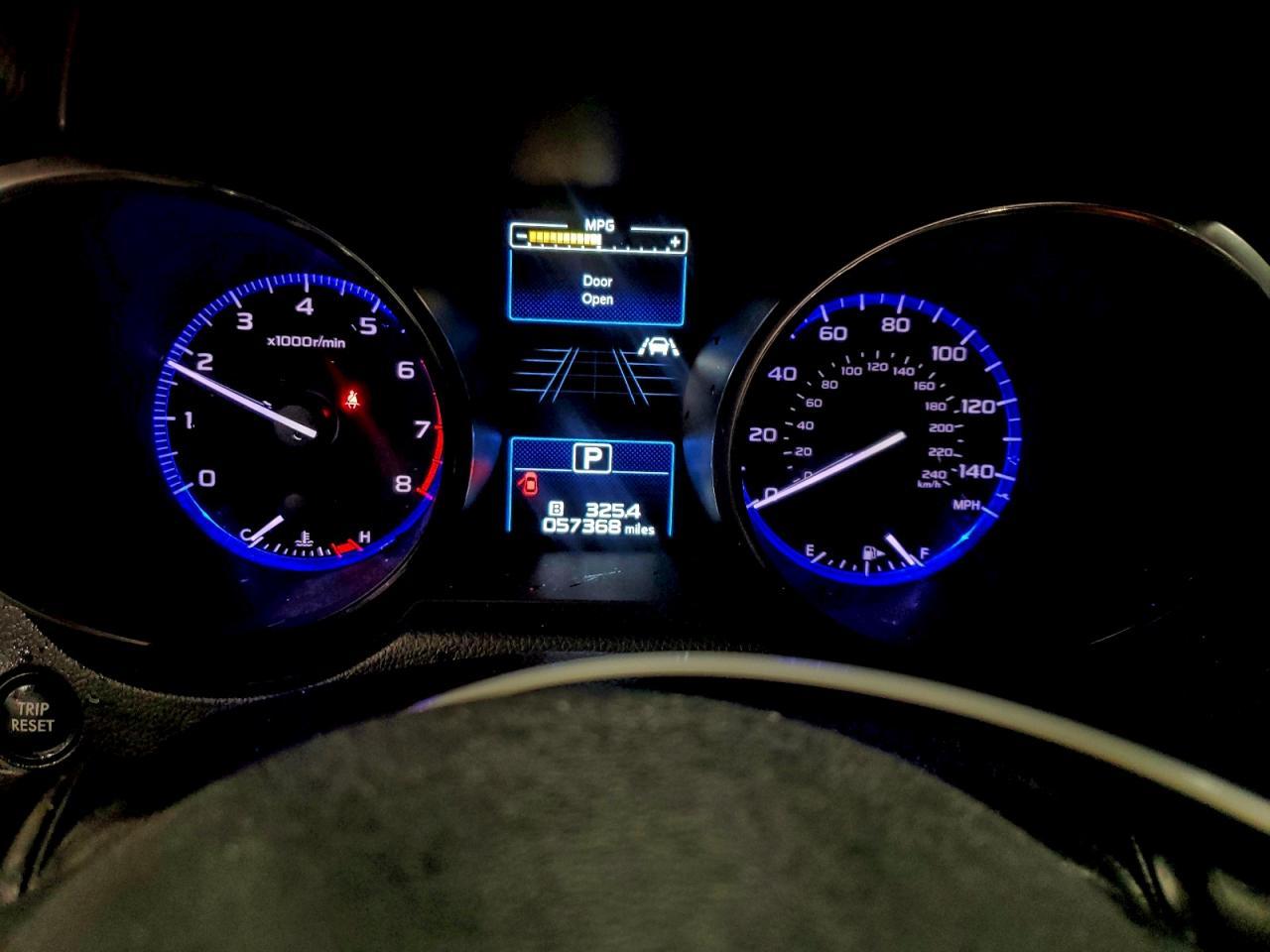 2019 SUBARU Legacy