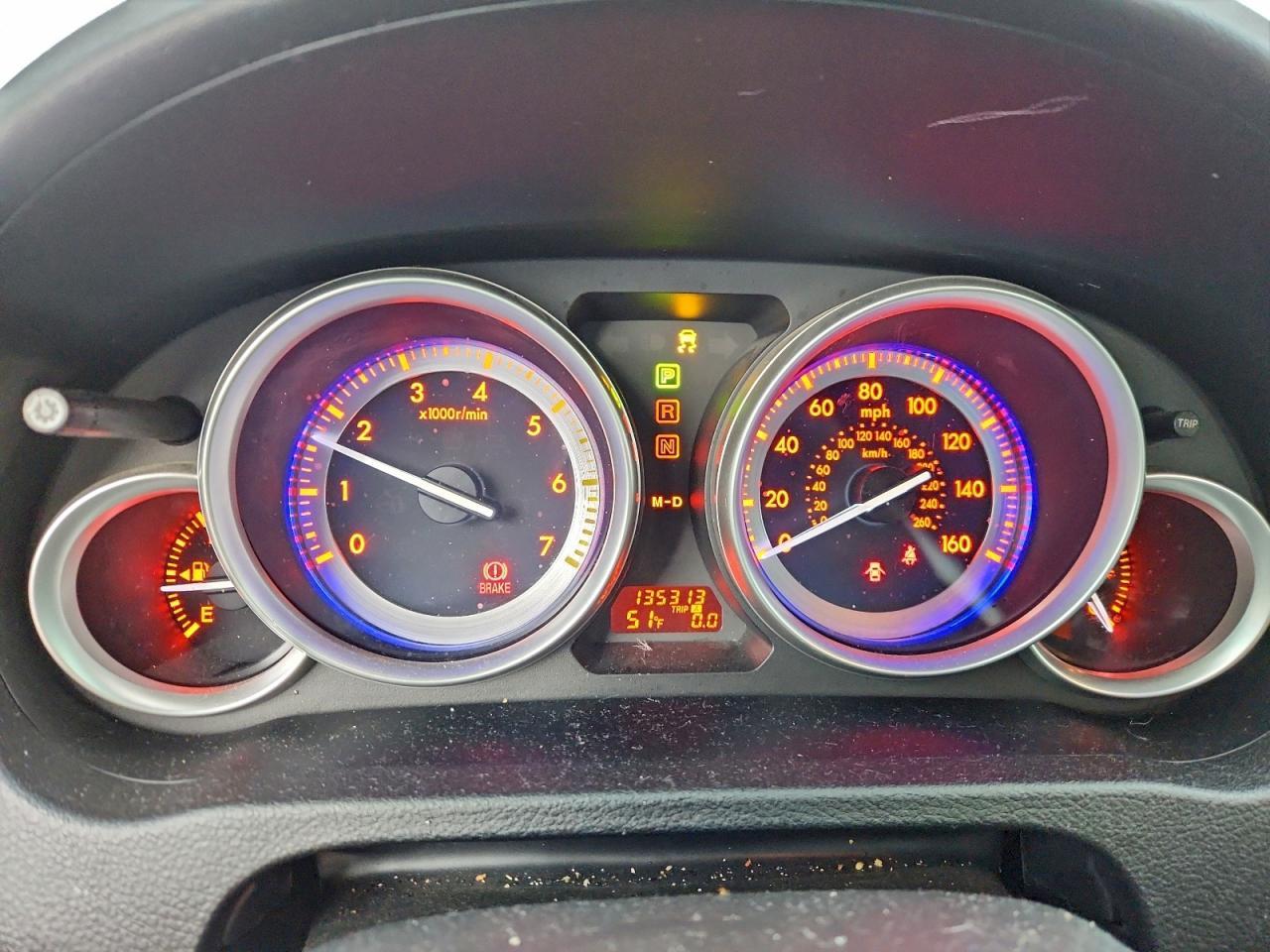 2009 MAZDA 6