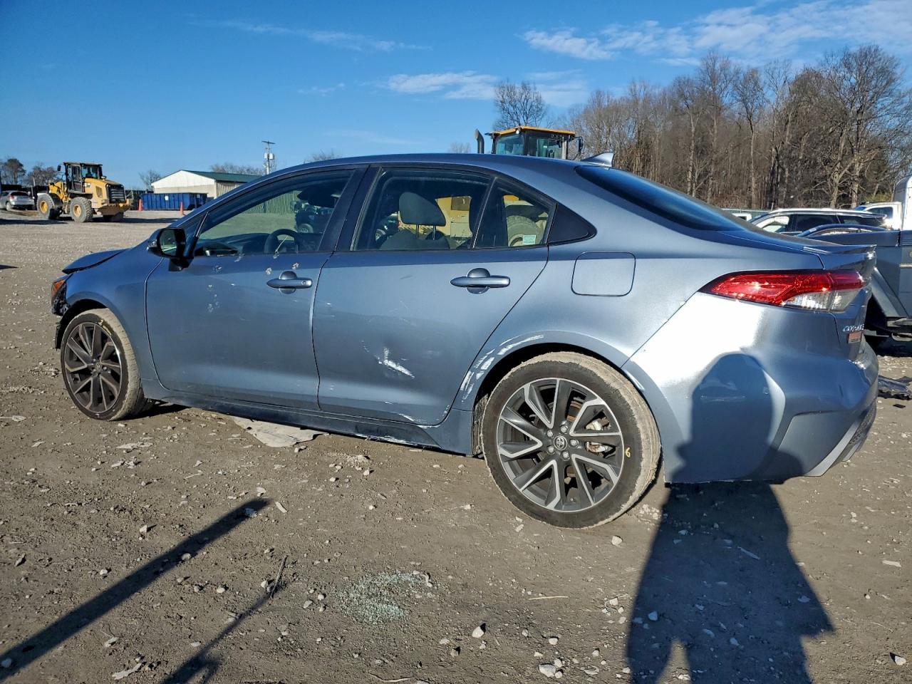 2022 TOYOTA COROLLA