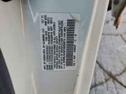 2012 HONDA ODYSSEY