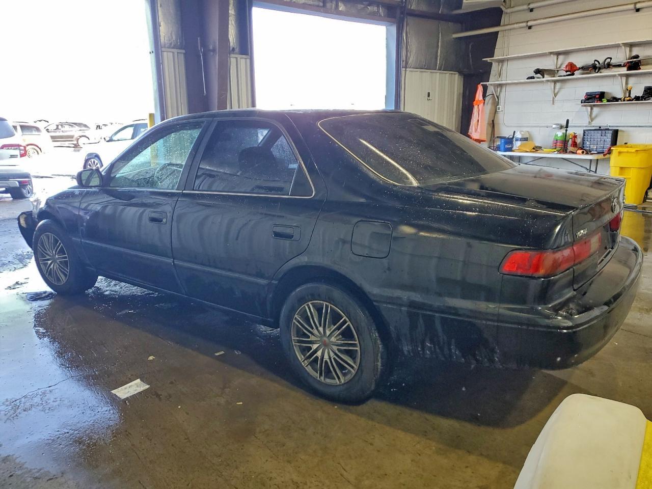 1998 TOYOTA CAMRY