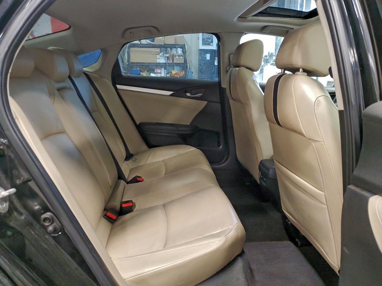 2017 HONDA CIVIC