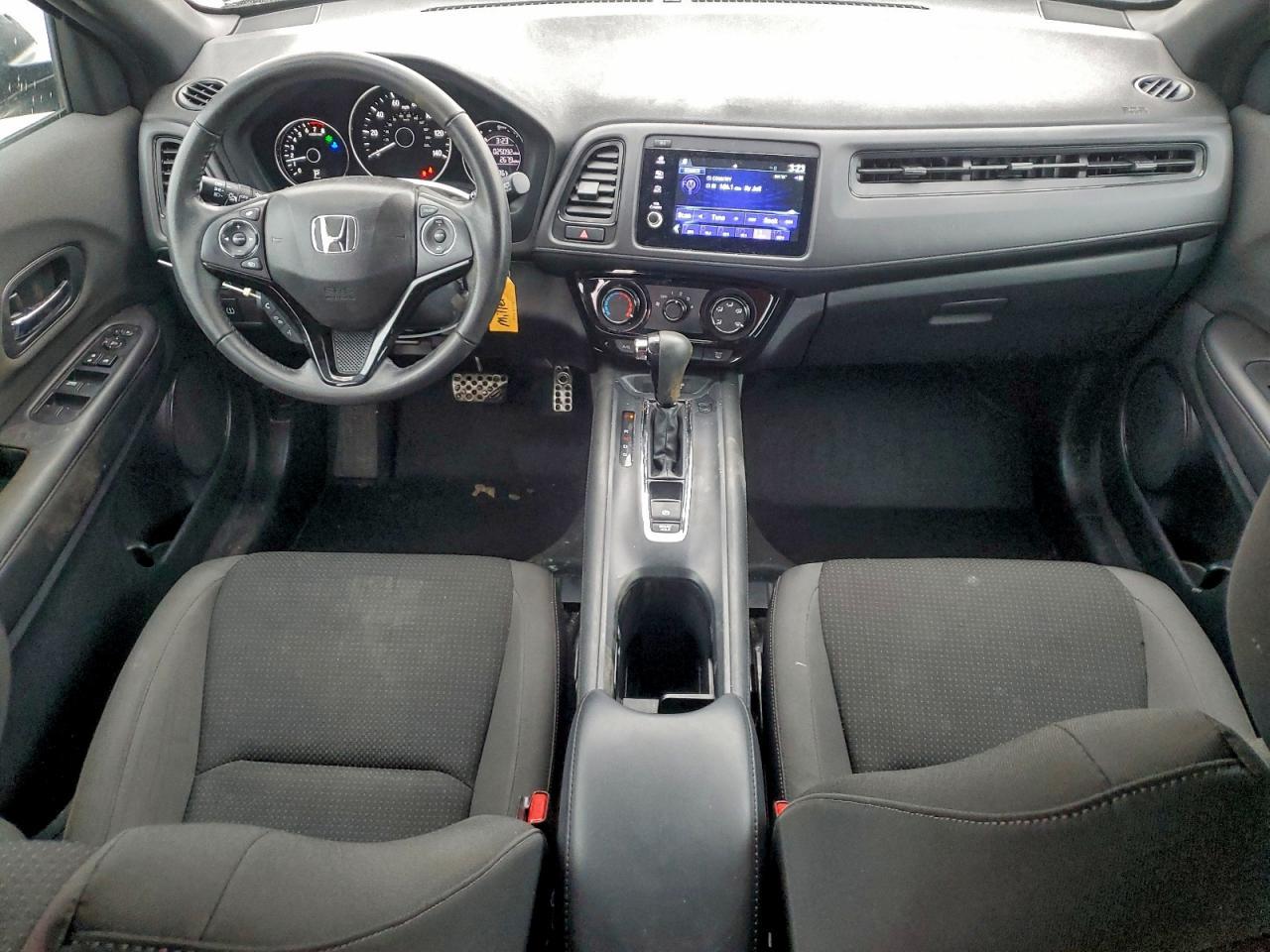 2022 HONDA HR-V