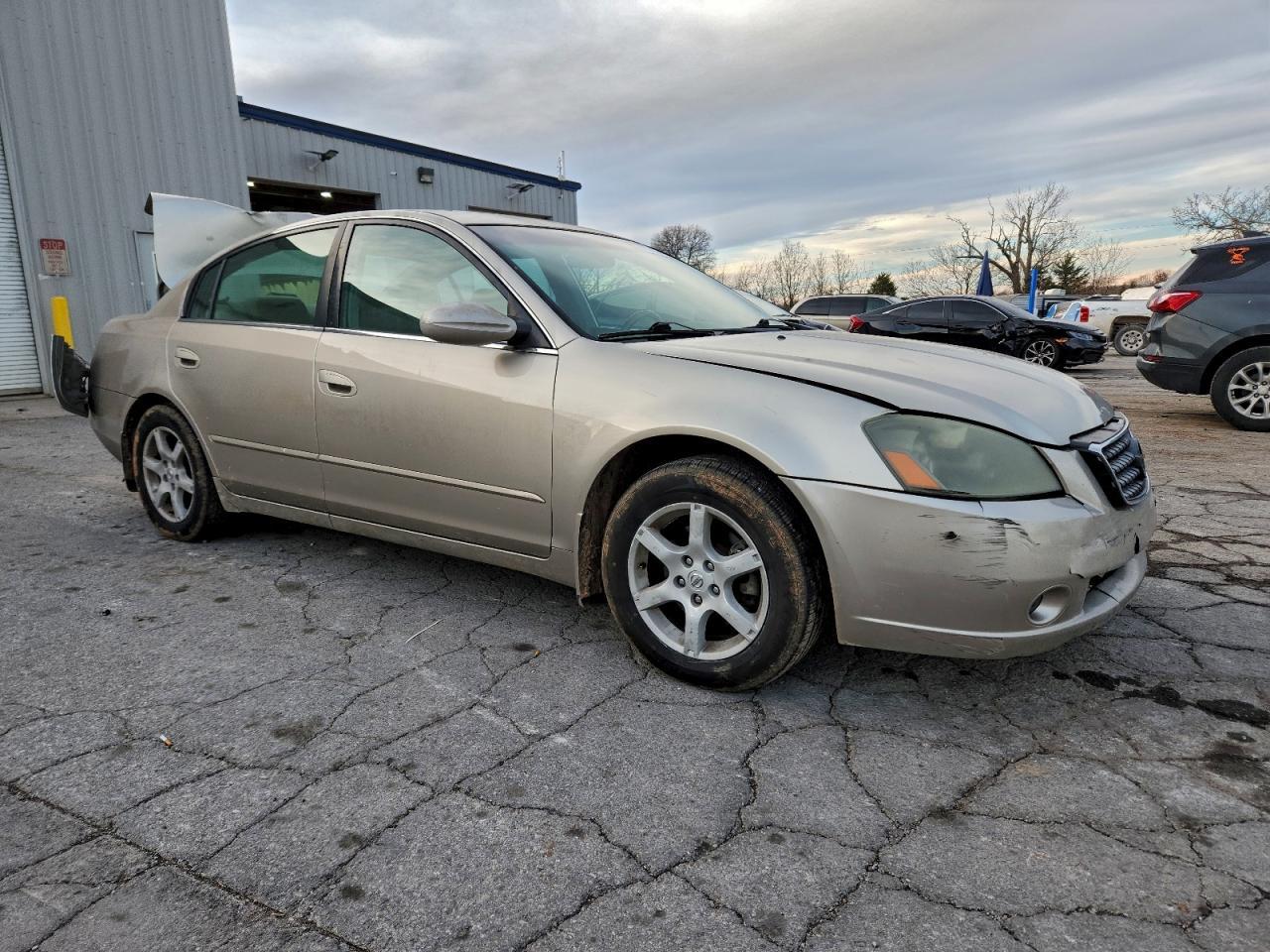 2005 NISSAN ALTIMA