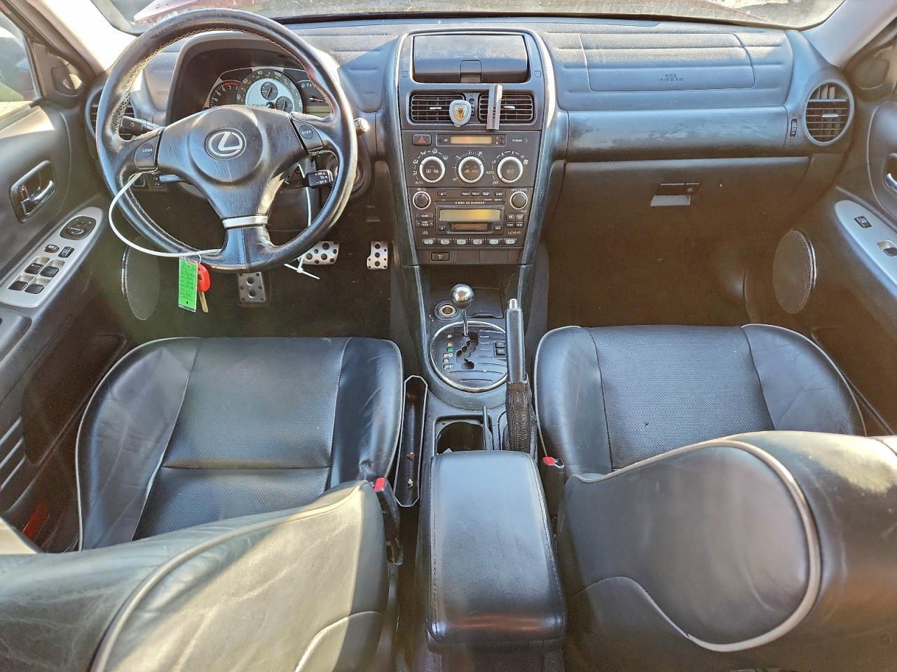 2005 LEXUS IS 300