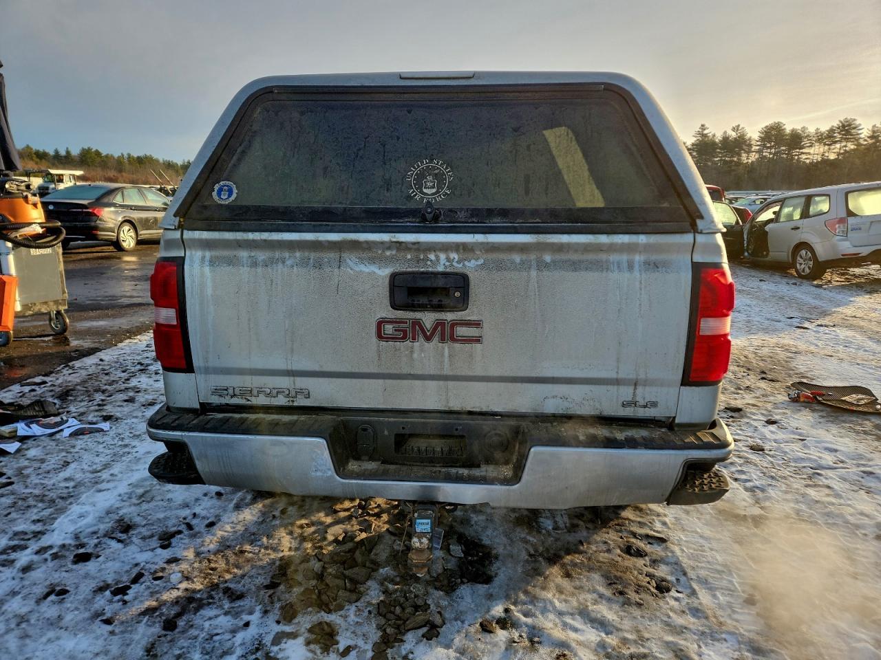 2018 GMC Sierra