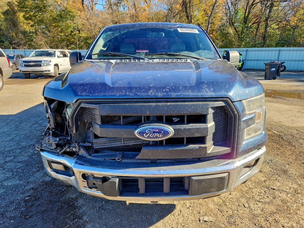 2016 FORD F-150
