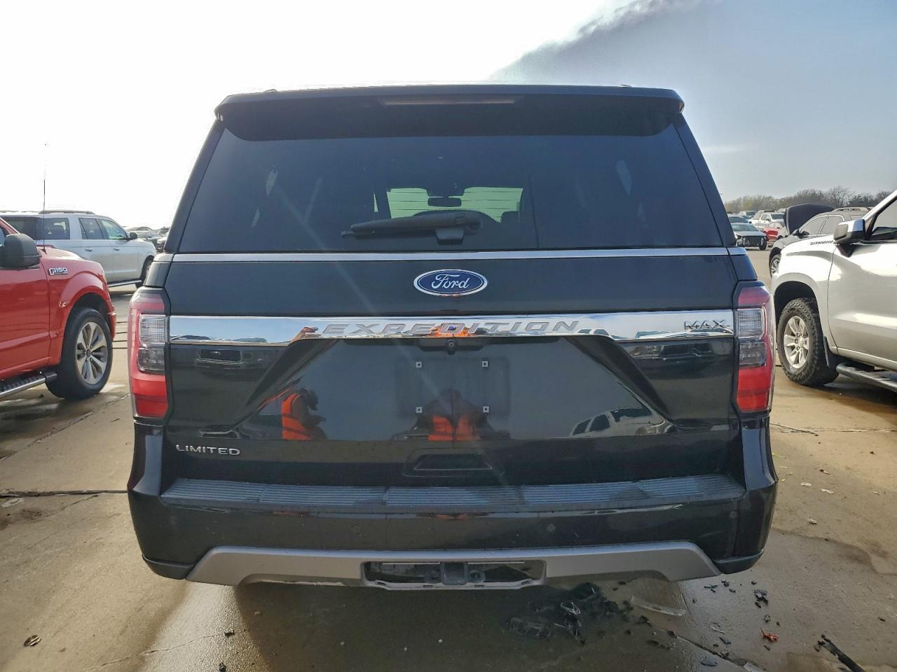 2019 FORD Expedition
