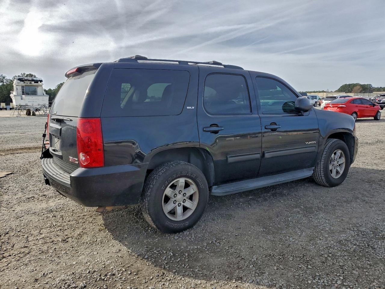 2013 GMC Yukon