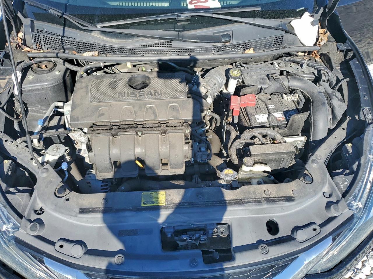 2017 NISSAN SENTRA