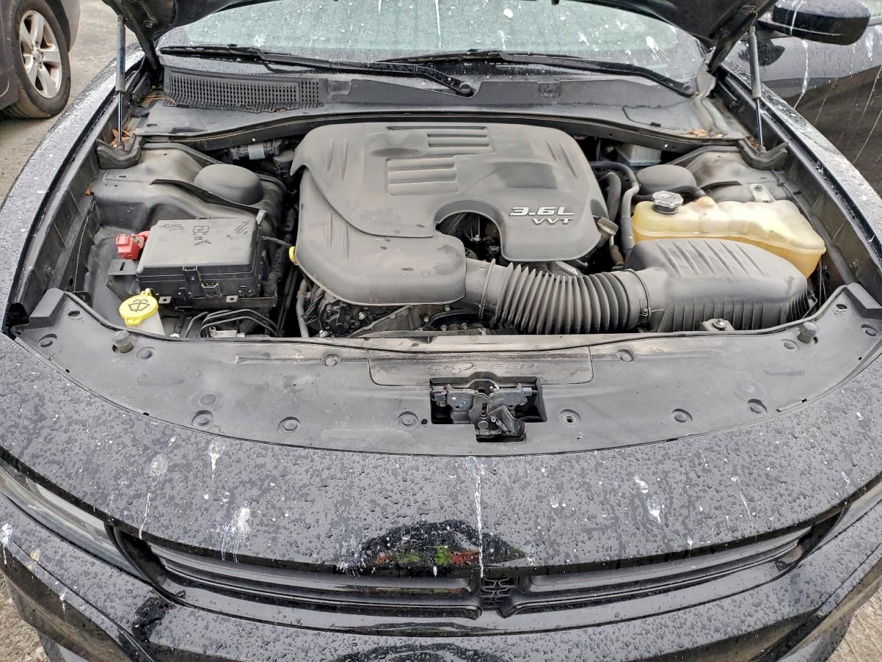 2018 DODGE CHARGER
