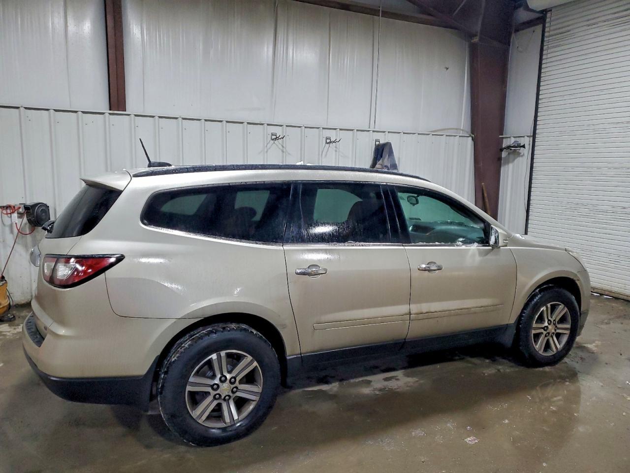 2017 CHEVROLET TRAVERSE