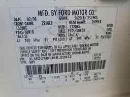 2008 LINCOLN MKX