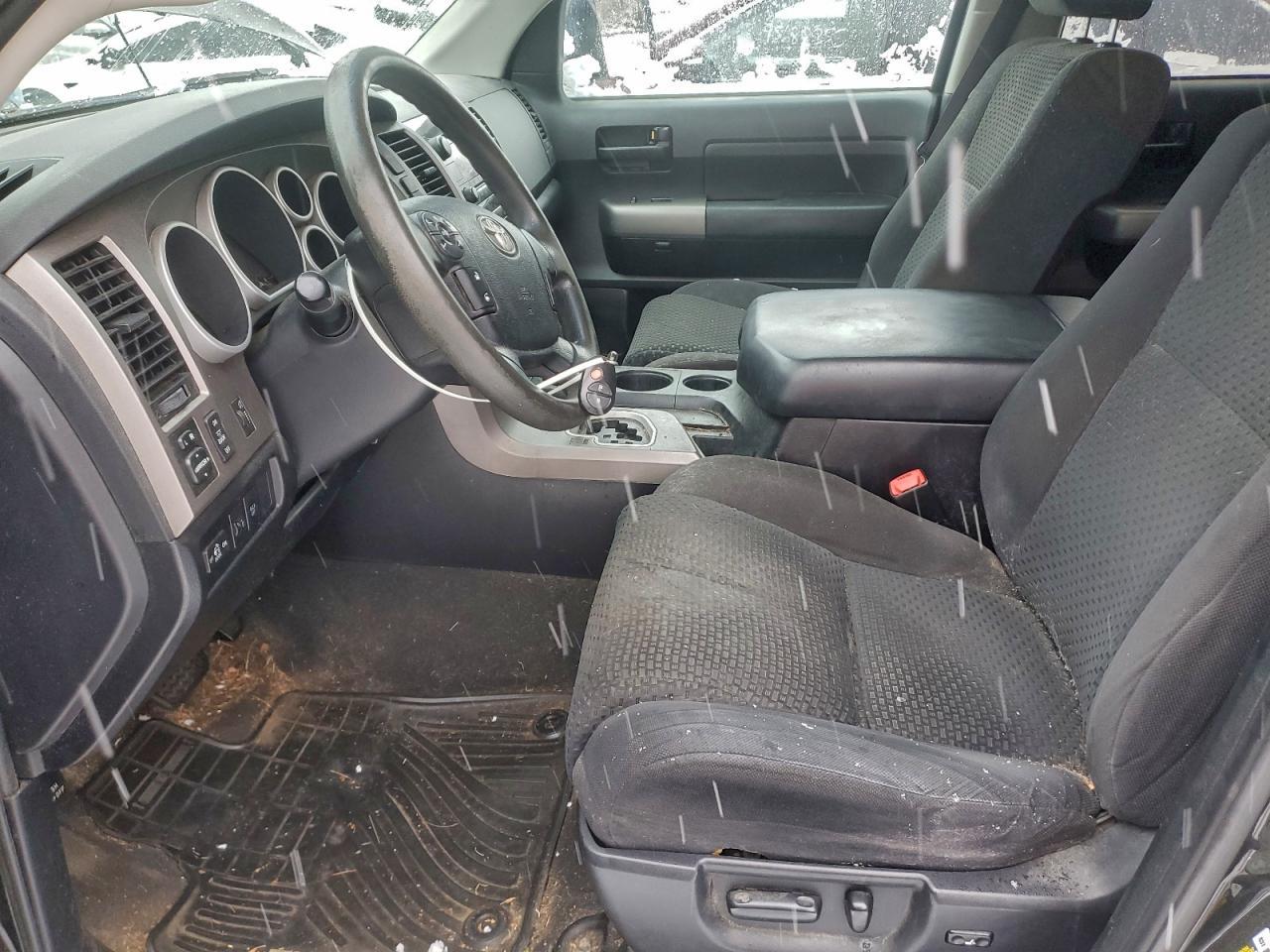 2012 TOYOTA TUNDRA