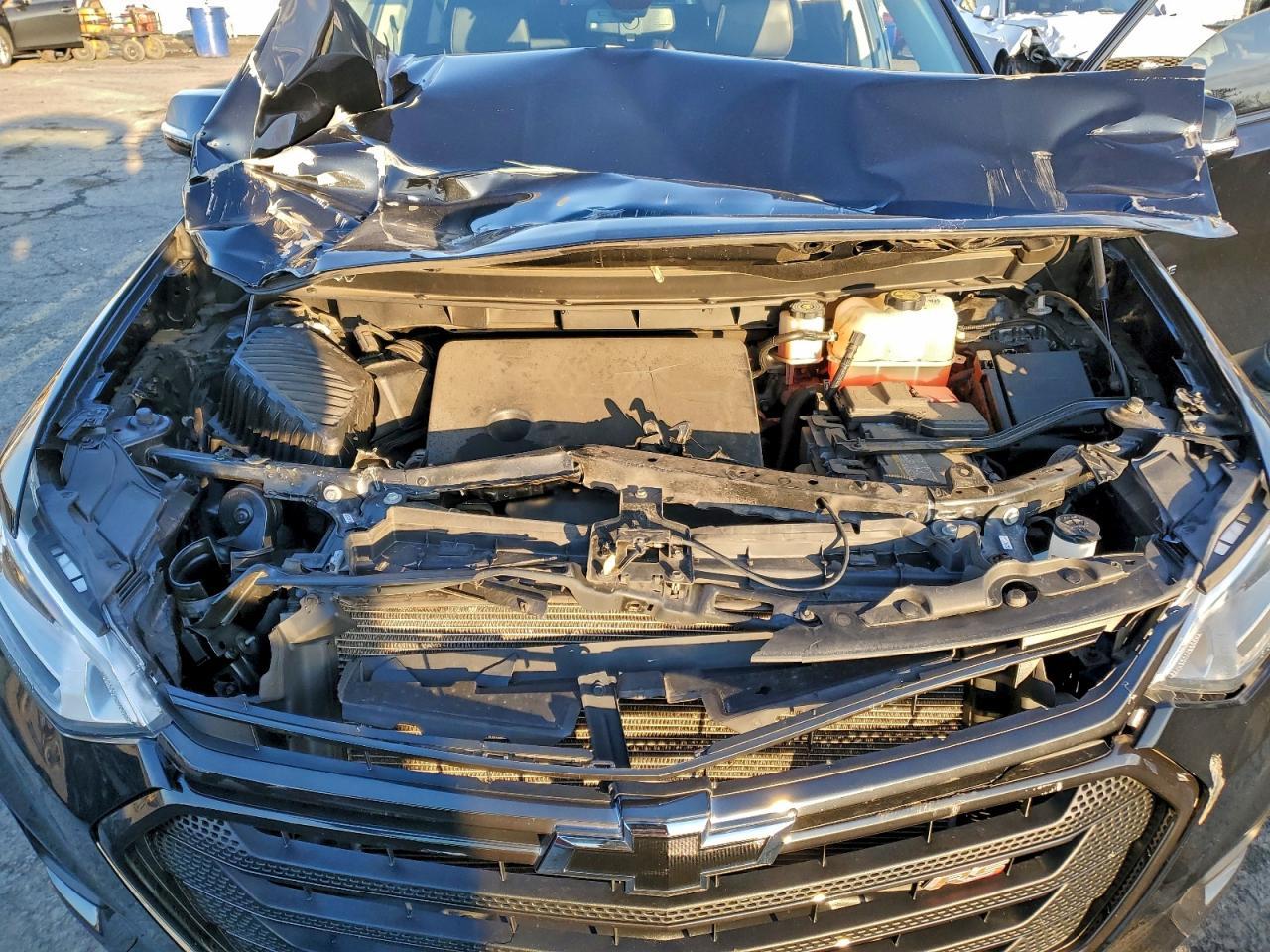 2020 CHEVROLET TRAVERSE