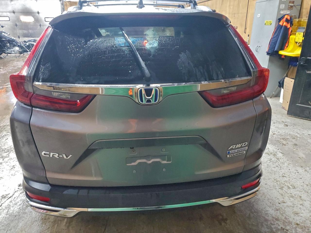 2022 HONDA CR-V