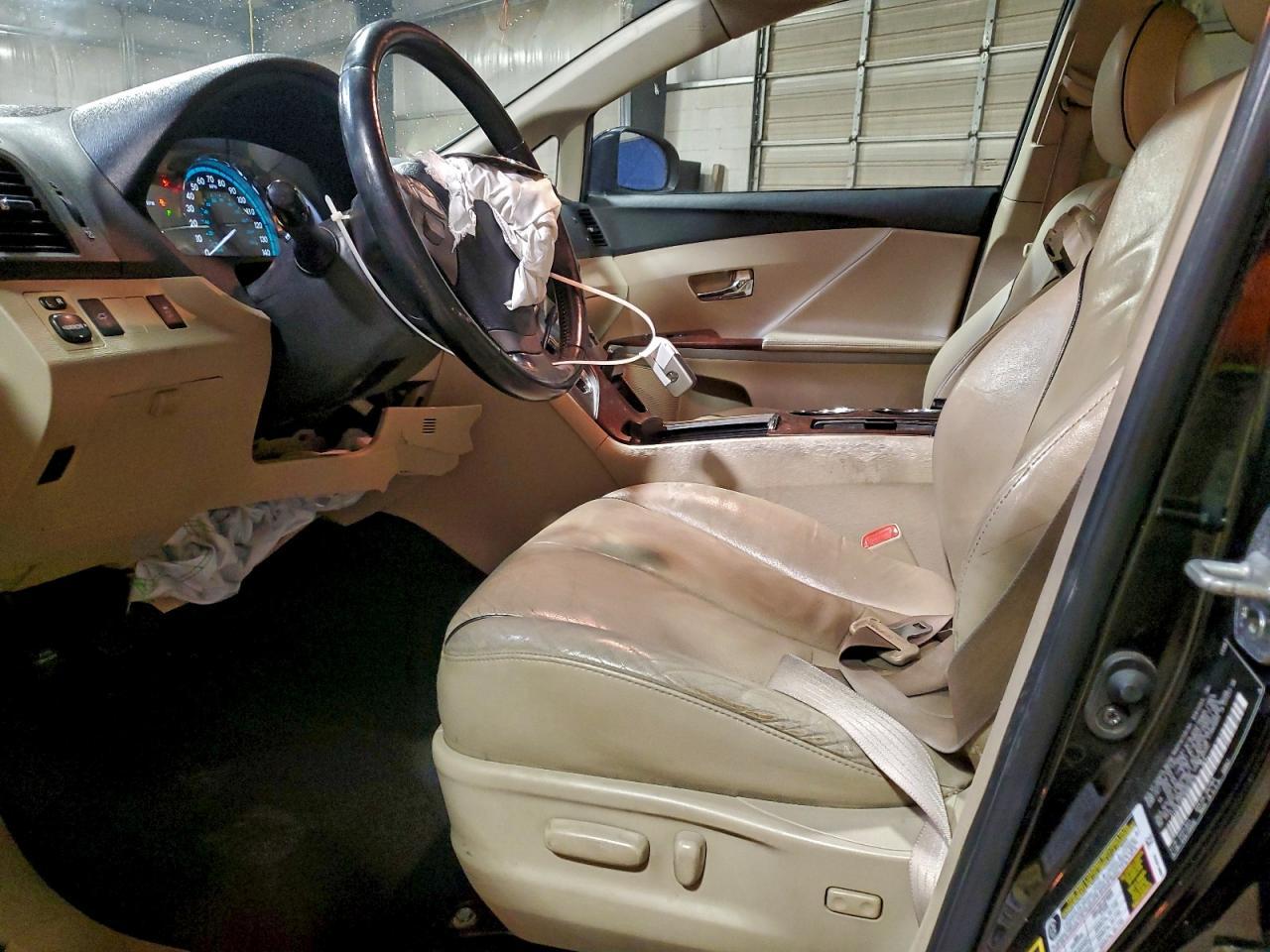2009 TOYOTA VENZA