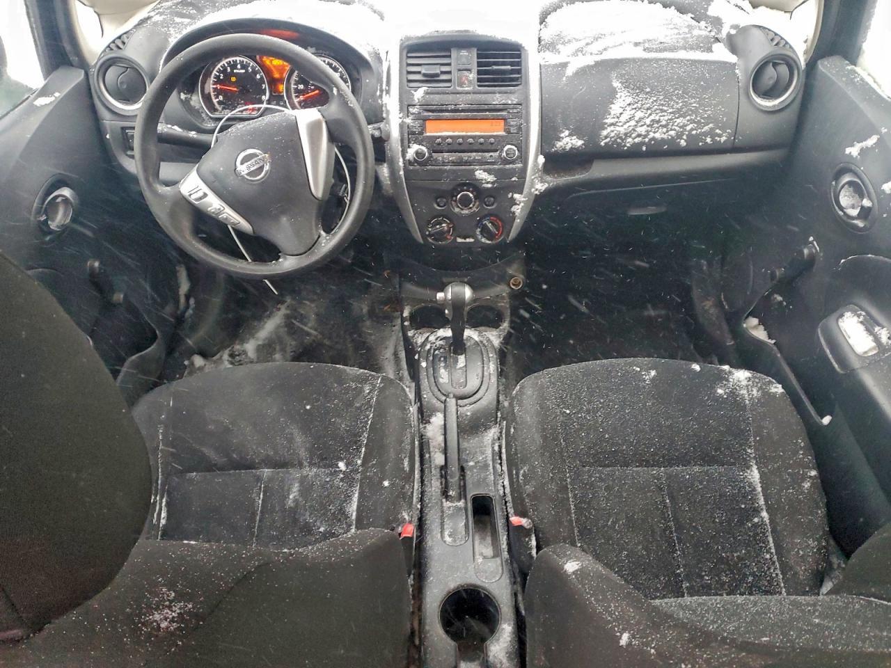 2017 NISSAN Versa Note