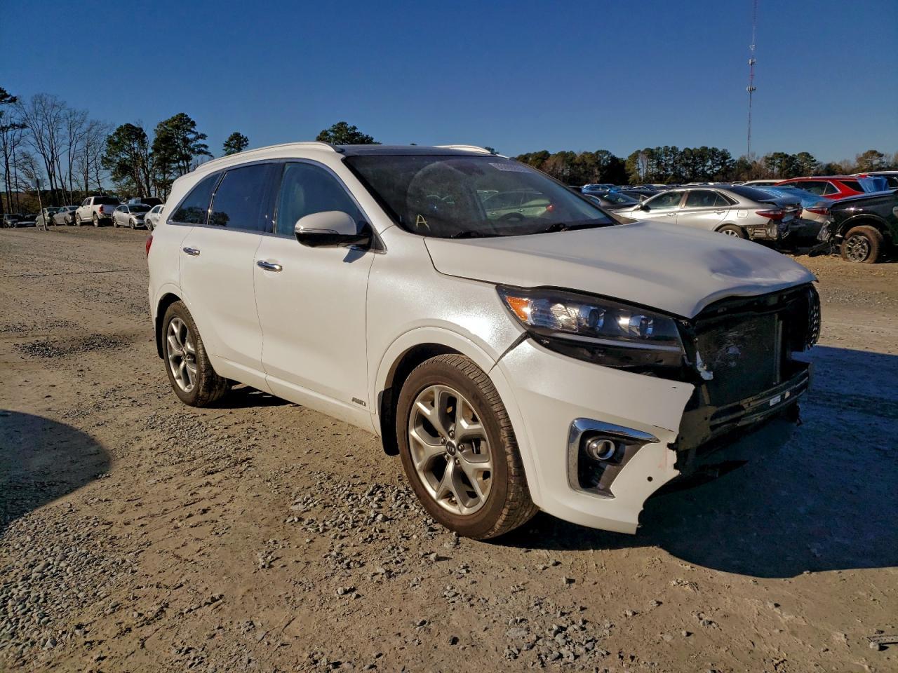 2020 KIA SORENTO