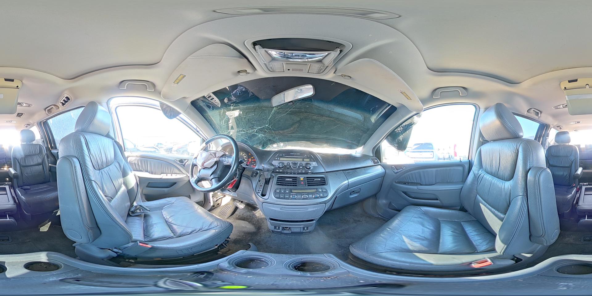 2006 HONDA ODYSSEY