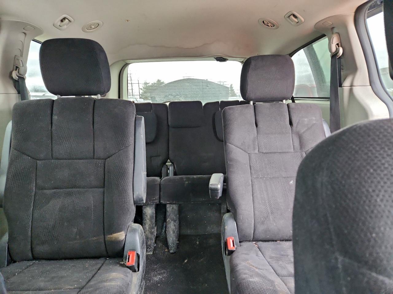 2011 DODGE GRAND CARAVAN