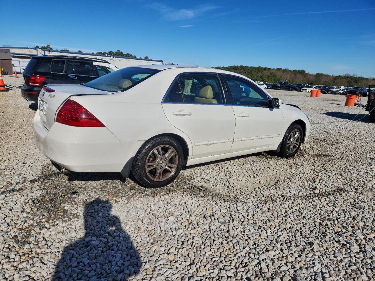 2007 HONDA ACCORD