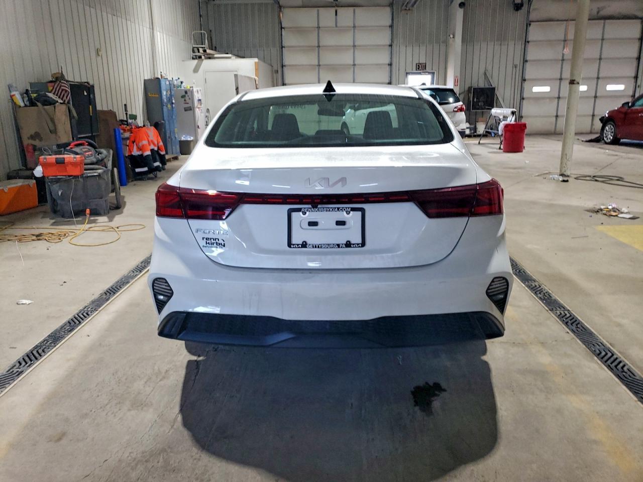 2024 KIA FORTE