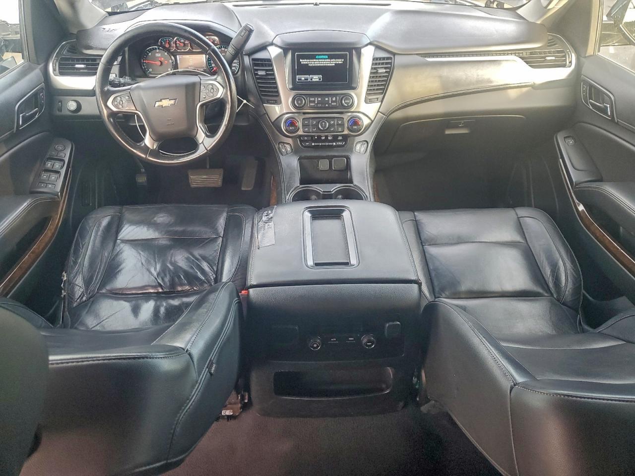2019 CHEVROLET Suburban
